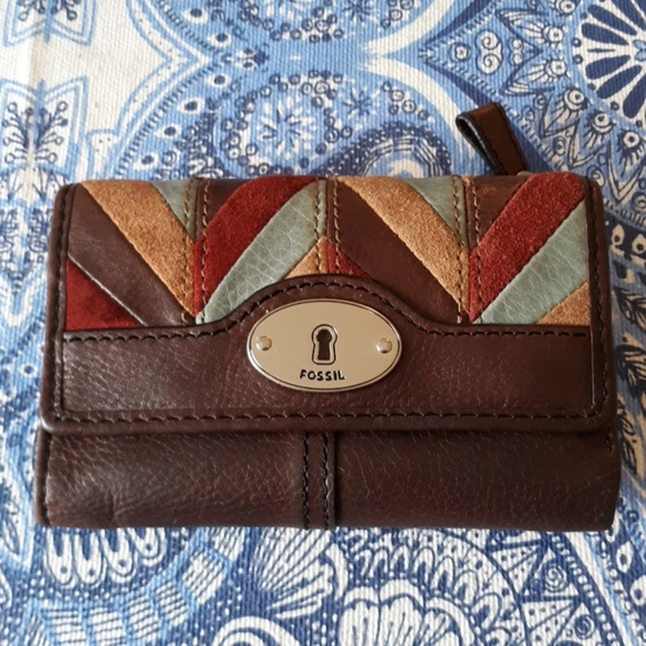 Fossil Accessories - Fossil Wallet